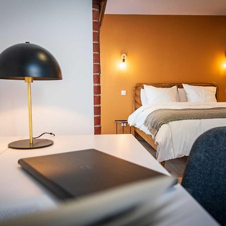 Апартаменты L'Albatros 008 - Hypercentre Cosy Wifi Сен-Кантен Экстерьер фото
