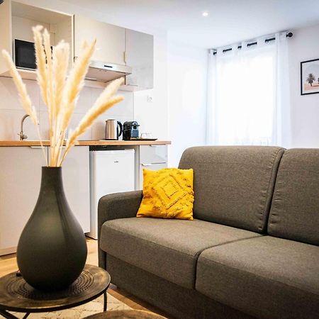 Апартаменты L'Albatros 008 - Hypercentre Cosy Wifi Сен-Кантен Экстерьер фото
