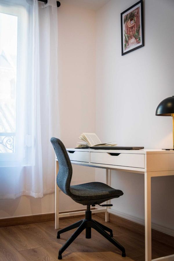 Апартаменты L'Albatros 008 - Hypercentre Cosy Wifi Сен-Кантен Экстерьер фото